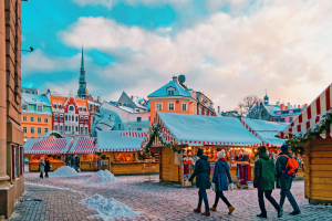 Christmas In Riga Tour Packages